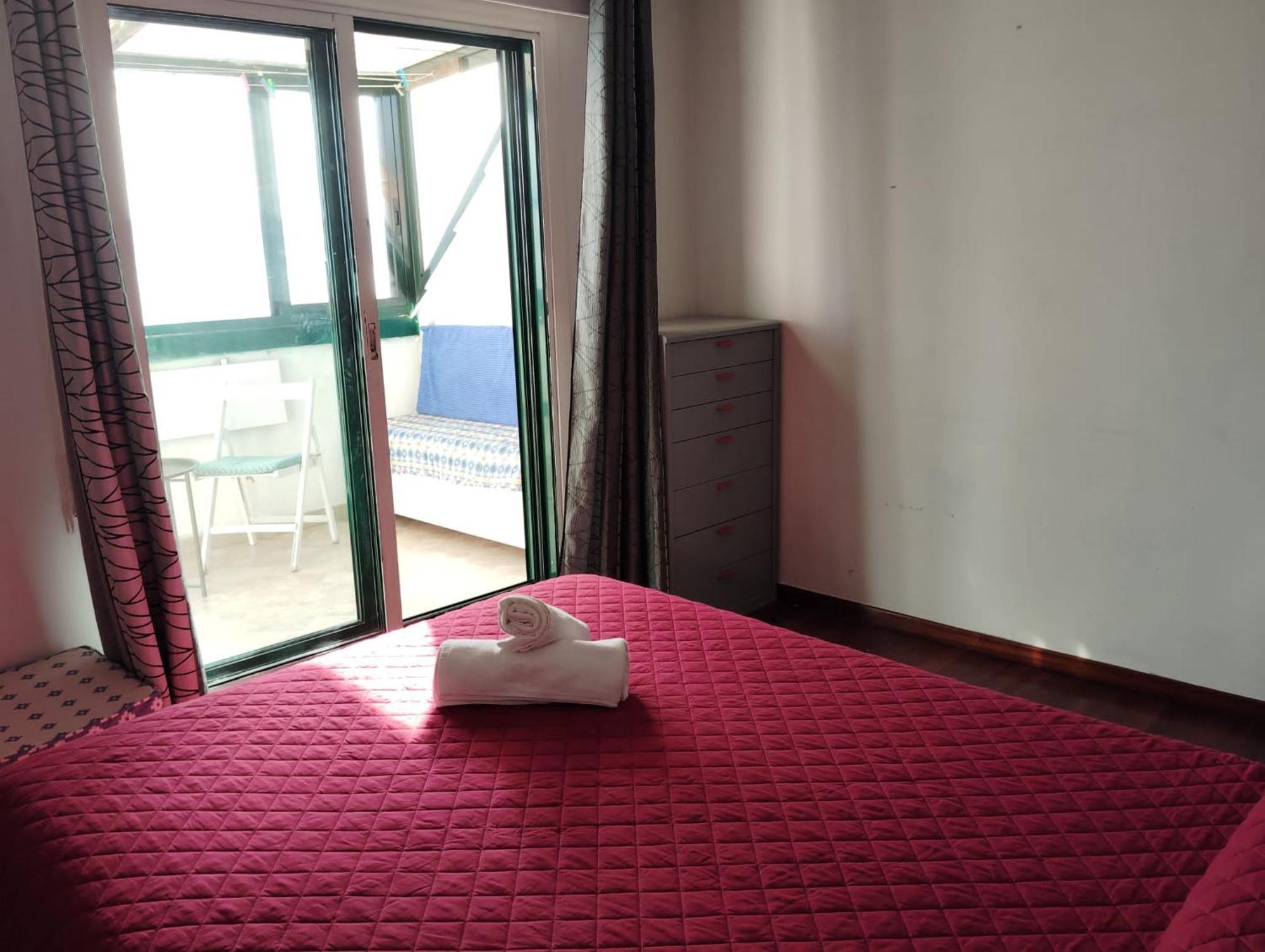 Apartamento Las Gaviotas Apartment Moana Exterior photo